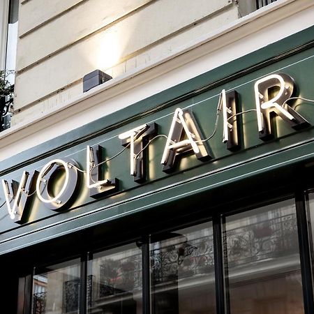 New Hotel Le Voltaire Paris Exterior photo