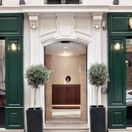 New Hotel Le Voltaire Paris Exterior photo