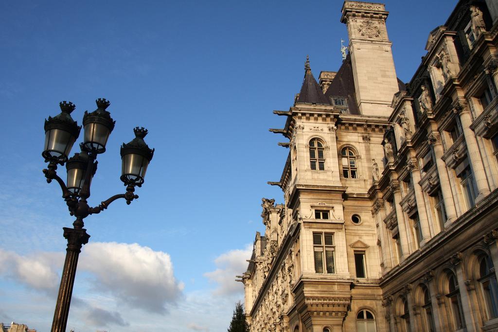 New Hotel Le Voltaire Paris Exterior photo