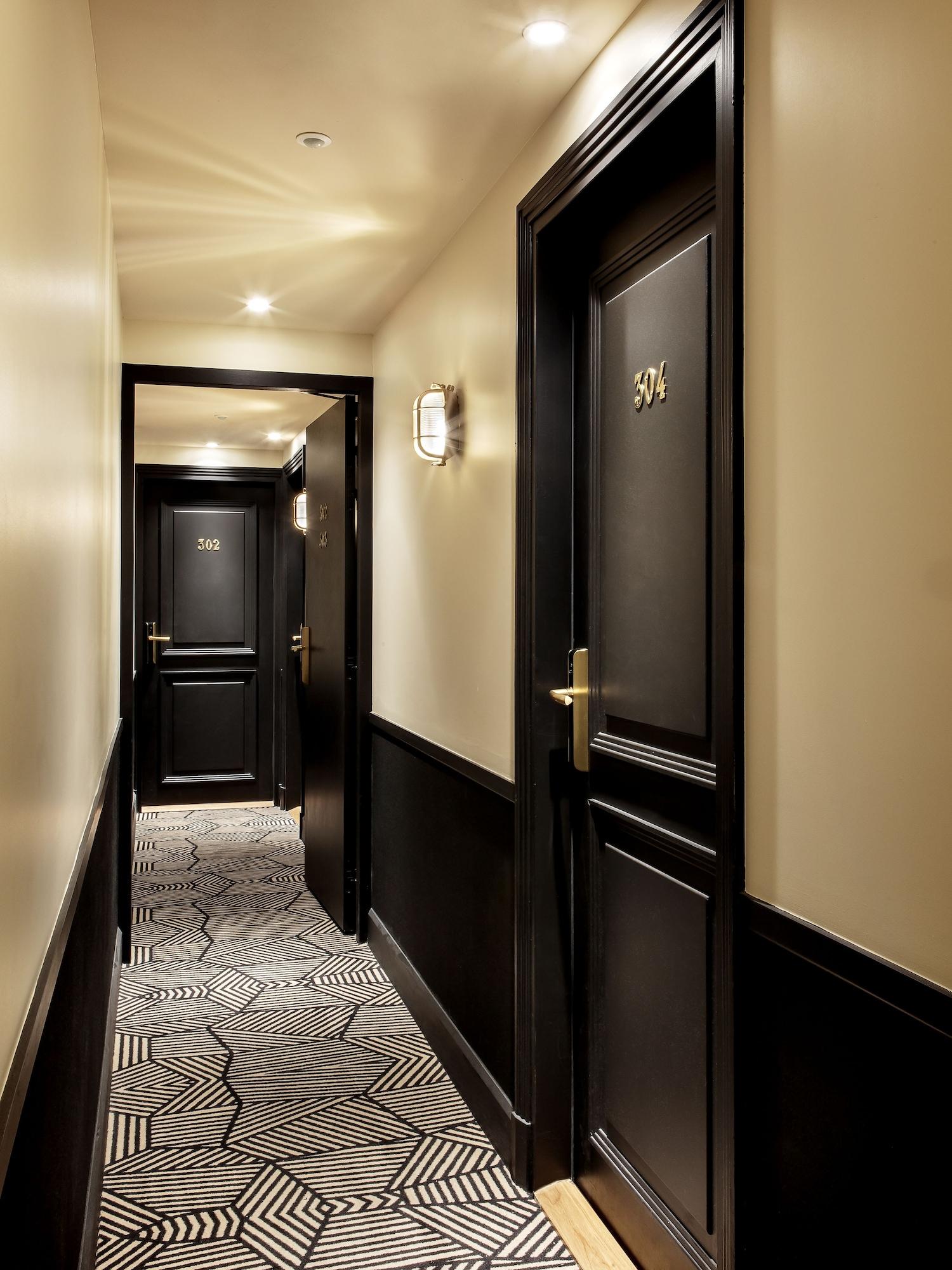 New Hotel Le Voltaire Paris Exterior photo