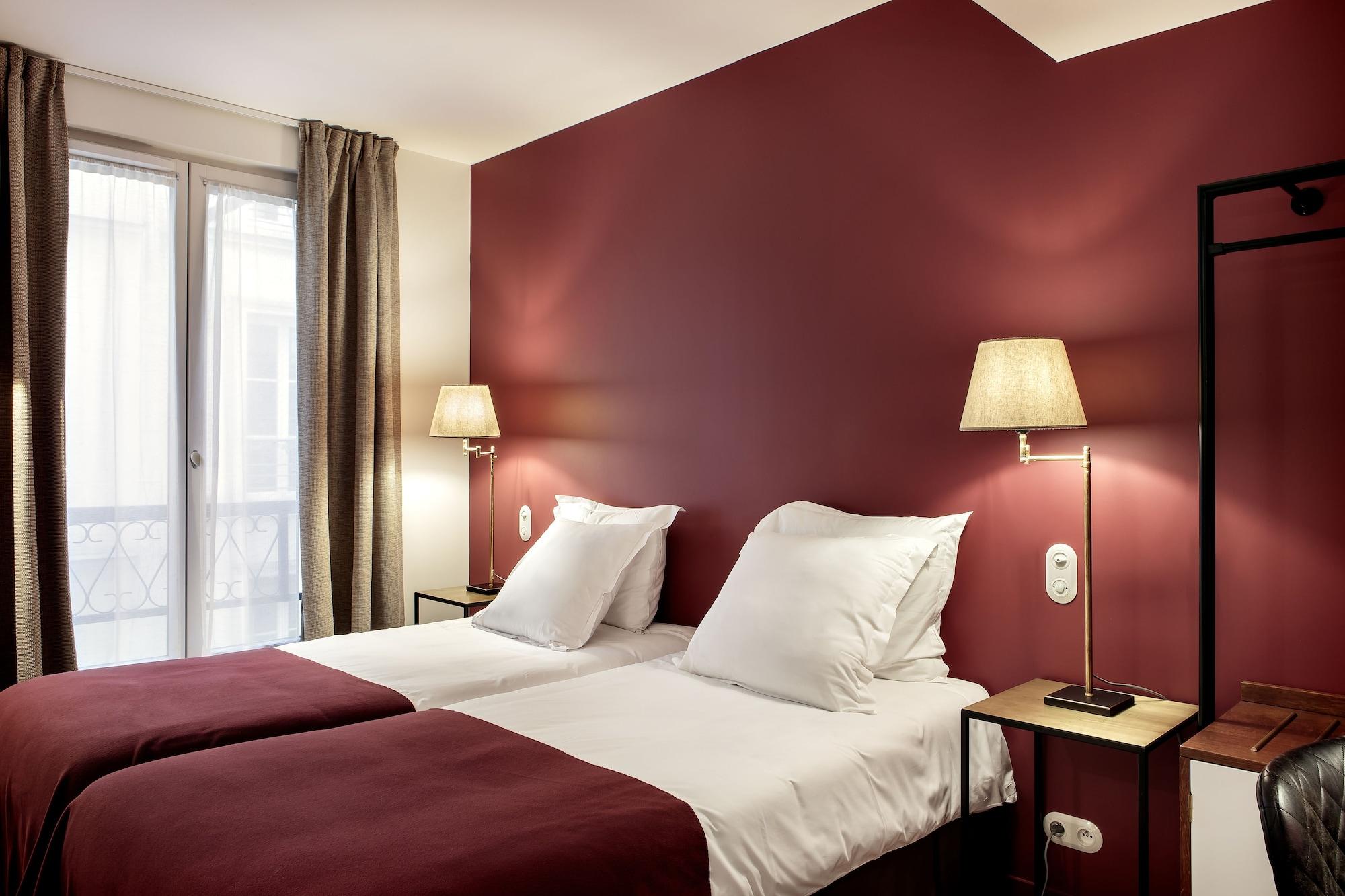 New Hotel Le Voltaire Paris Exterior photo