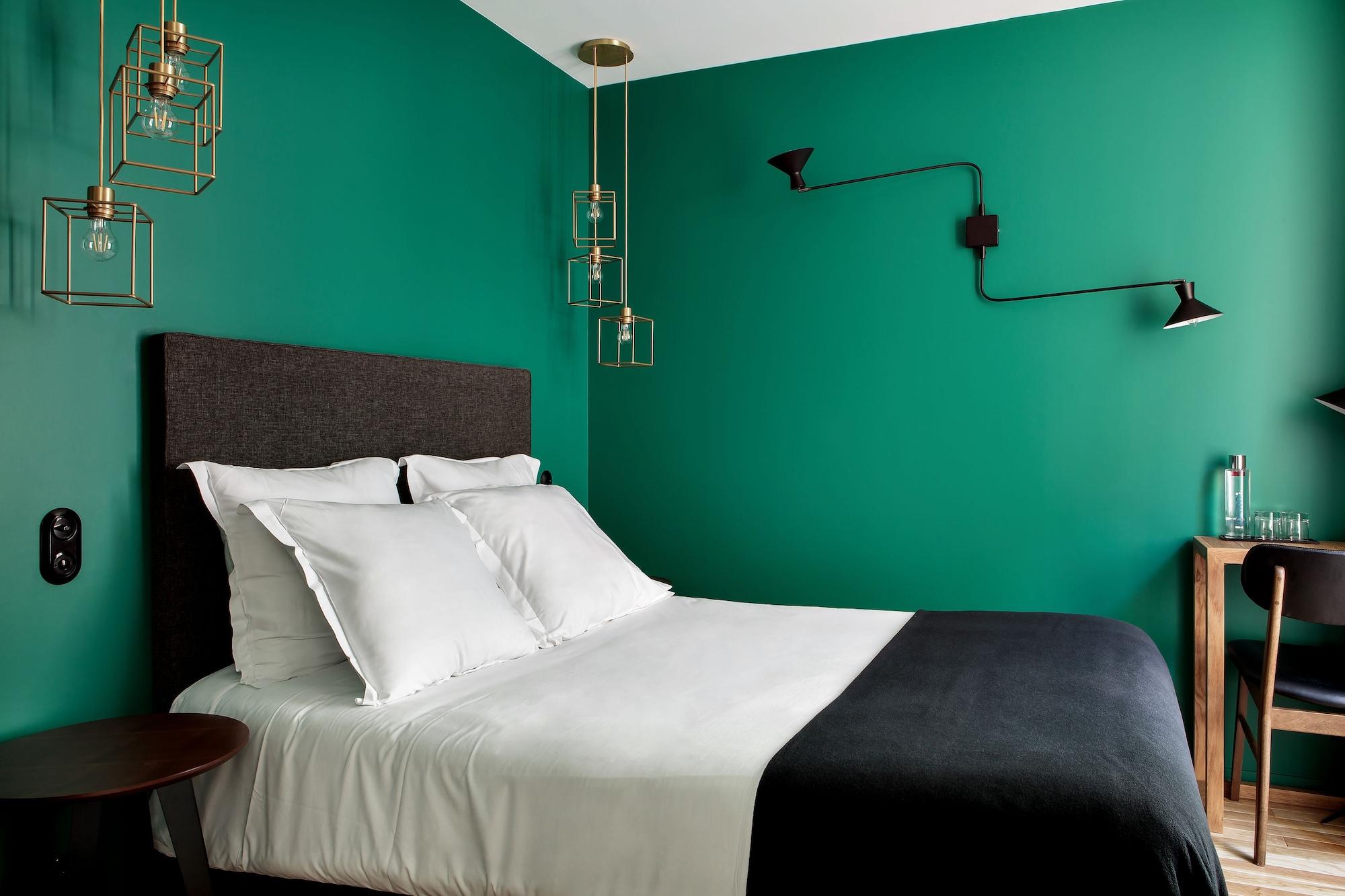 New Hotel Le Voltaire Paris Exterior photo