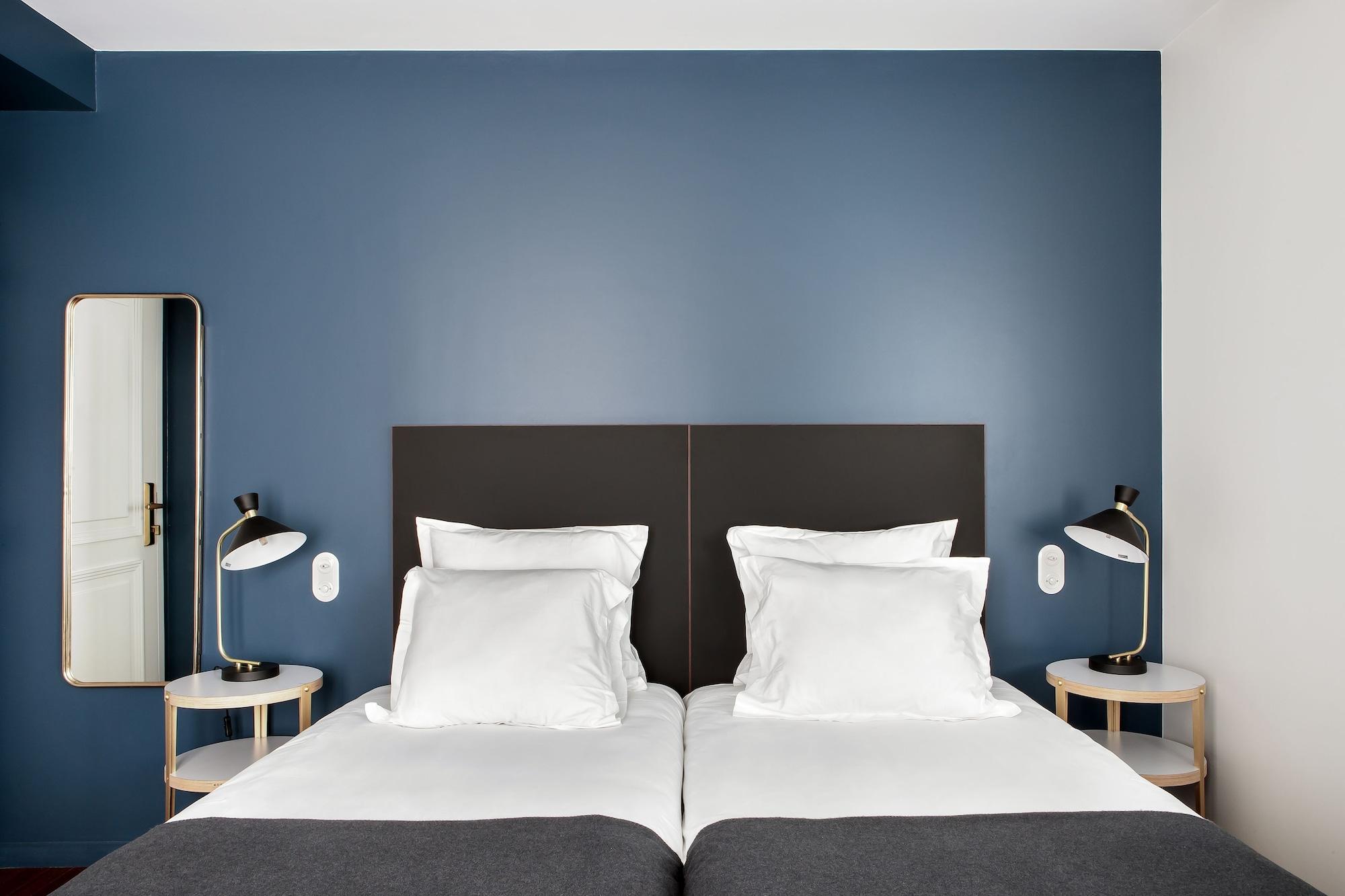 New Hotel Le Voltaire Paris Exterior photo