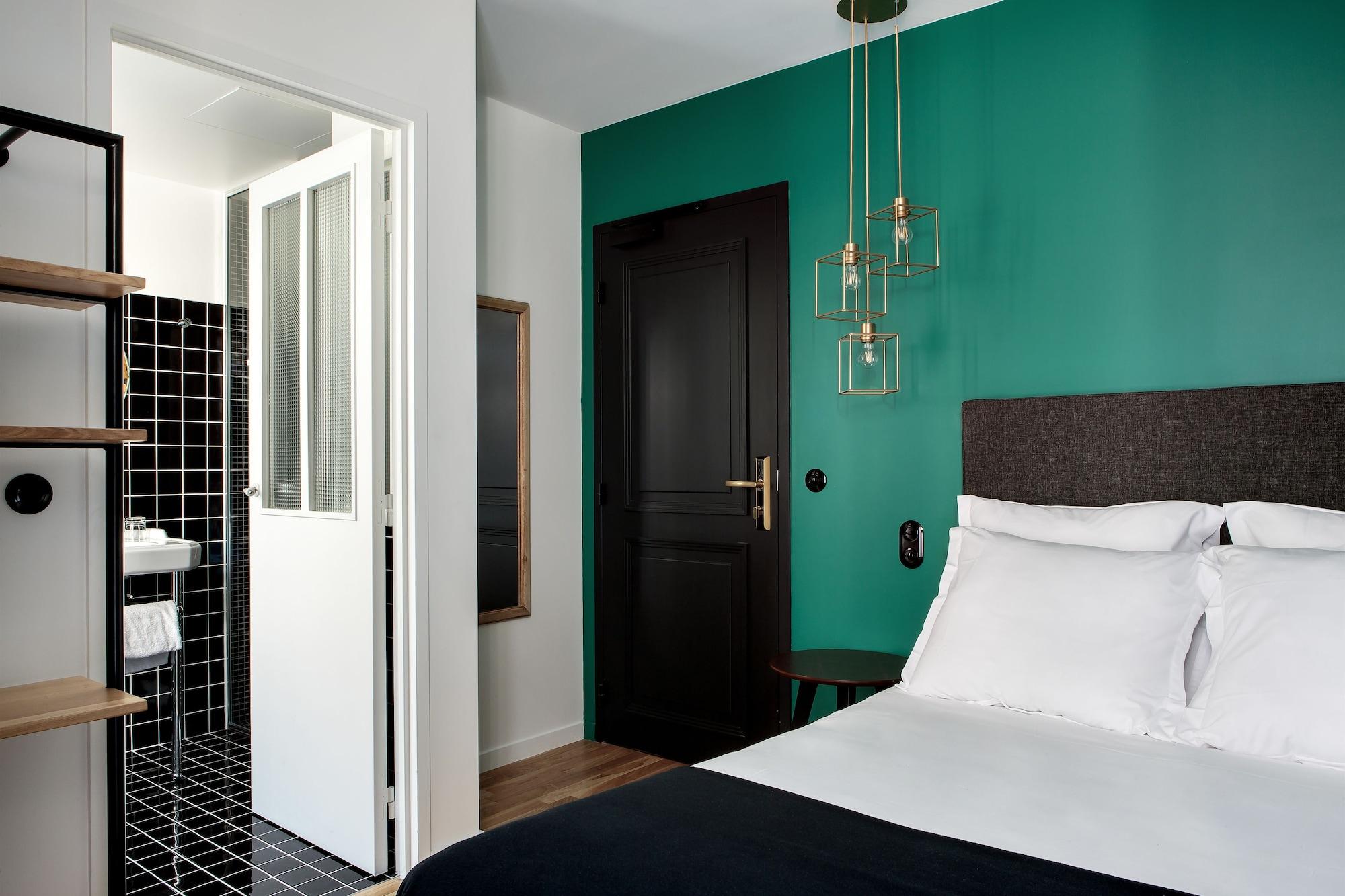 New Hotel Le Voltaire Paris Exterior photo