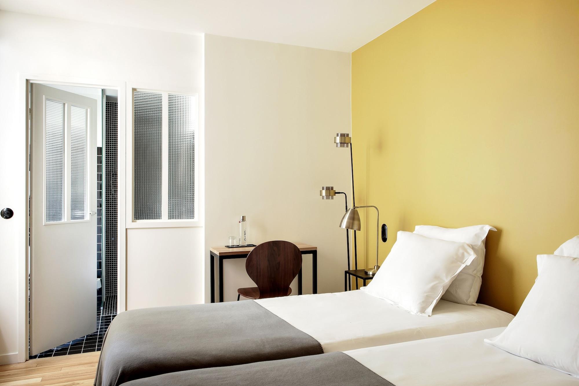 New Hotel Le Voltaire Paris Exterior photo