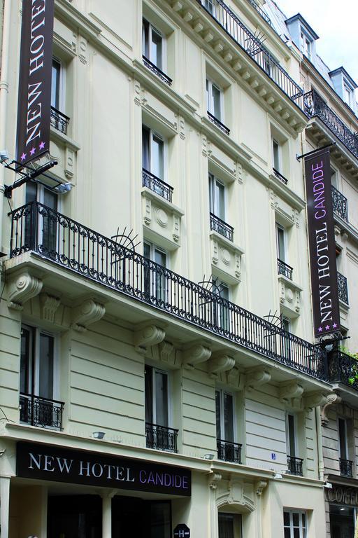 New Hotel Le Voltaire Paris Exterior photo