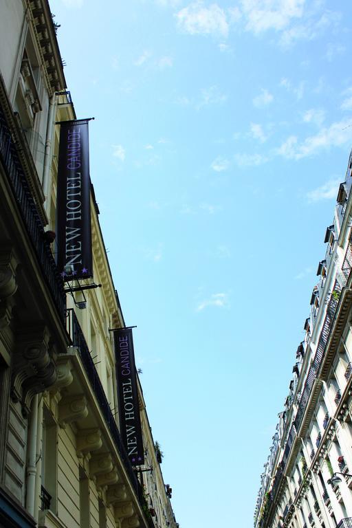 New Hotel Le Voltaire Paris Exterior photo
