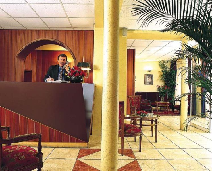 New Hotel Le Voltaire Paris Interior photo