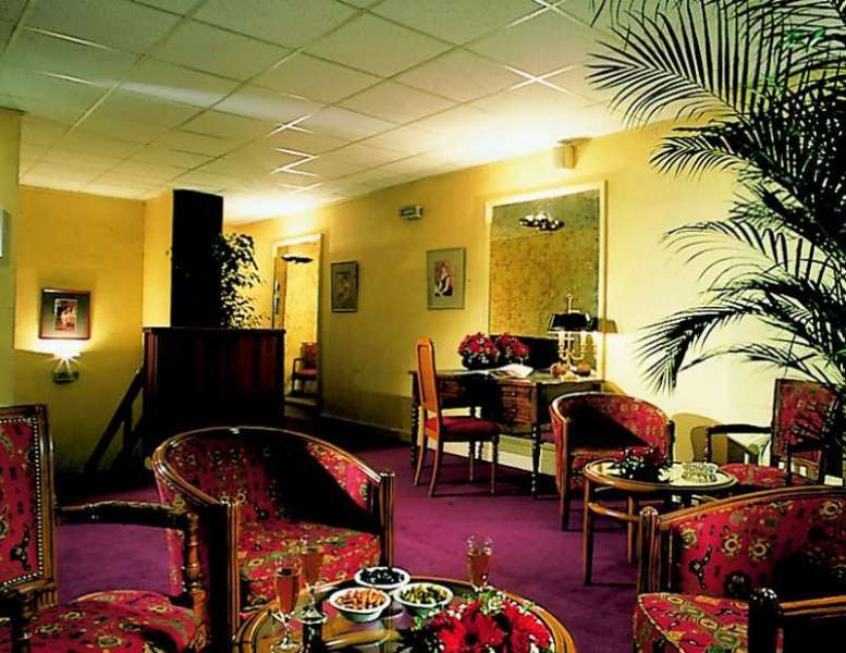 New Hotel Le Voltaire Paris Restaurant photo