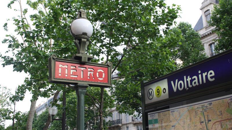 New Hotel Le Voltaire Paris Exterior photo