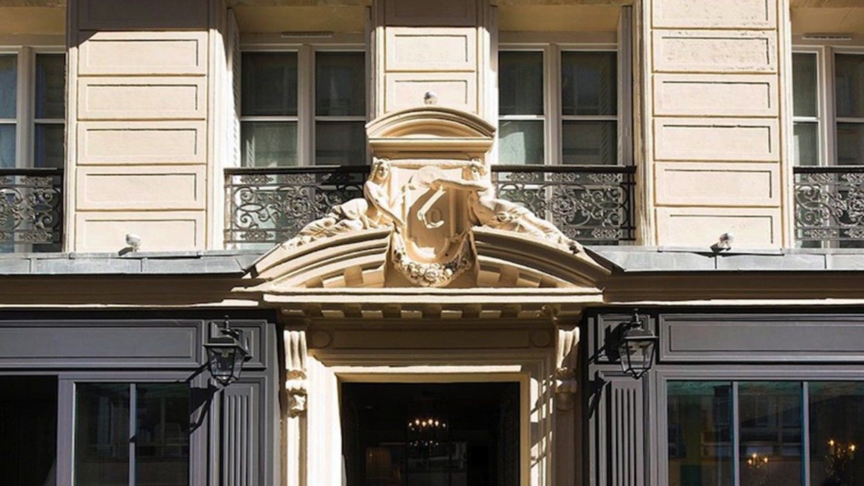 New Hotel Le Voltaire Paris Exterior photo