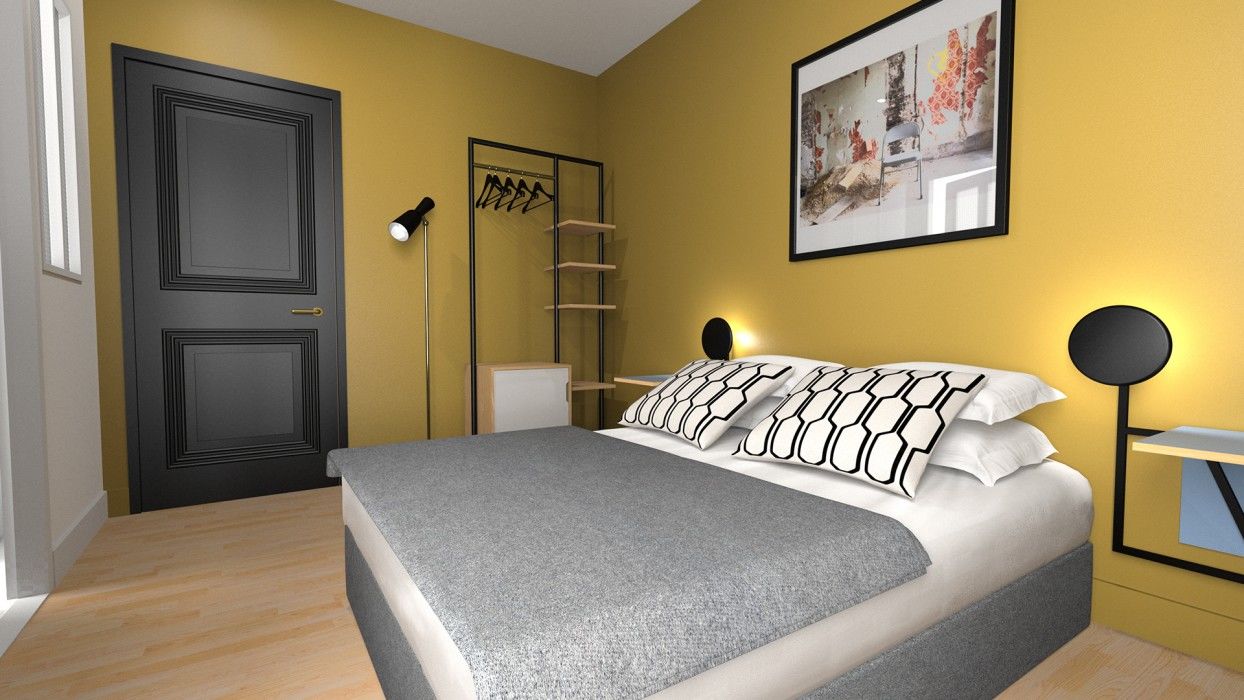 New Hotel Le Voltaire Paris Exterior photo