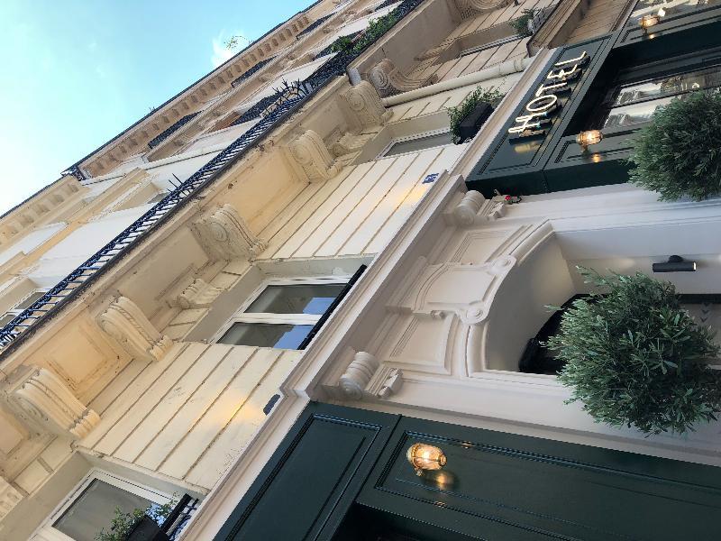 New Hotel Le Voltaire Paris Exterior photo