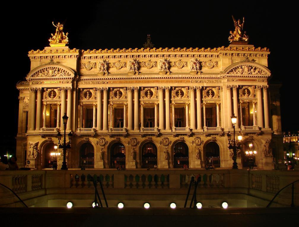 New Hotel Le Voltaire Paris Exterior photo