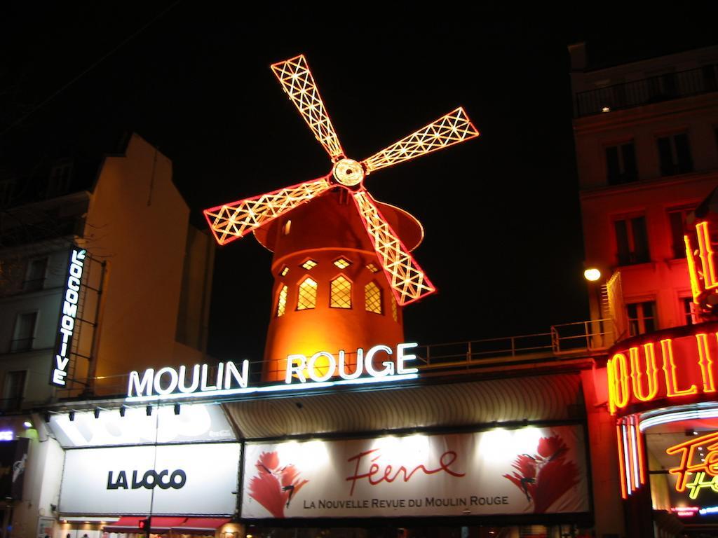 New Hotel Le Voltaire Paris Exterior photo