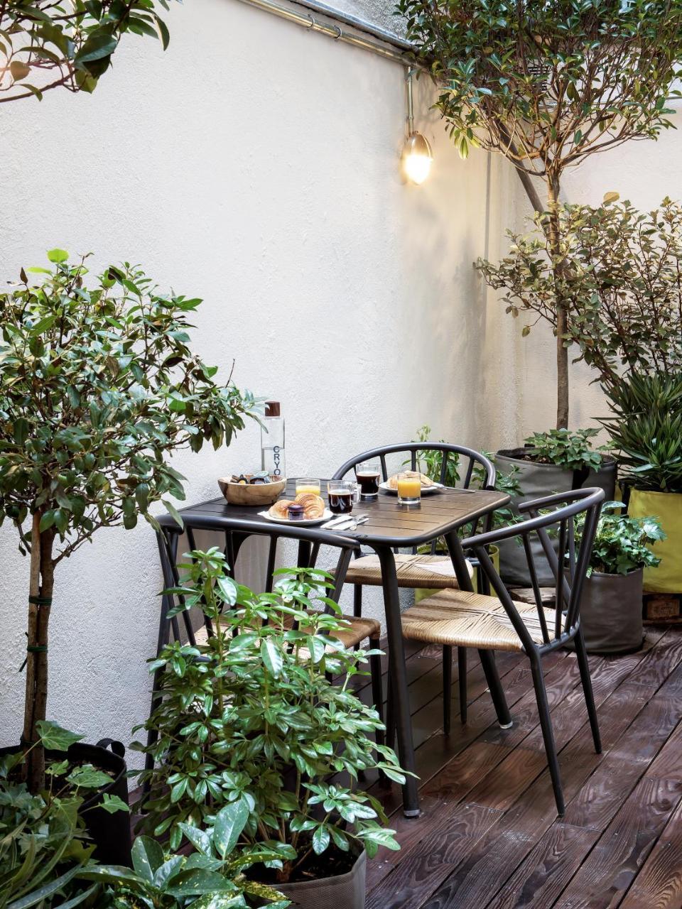 New Hotel Le Voltaire Paris Exterior photo