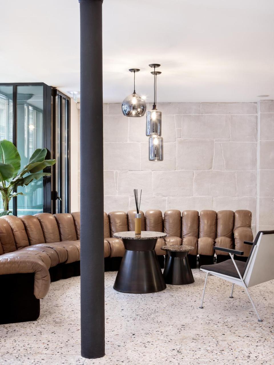 New Hotel Le Voltaire Paris Exterior photo