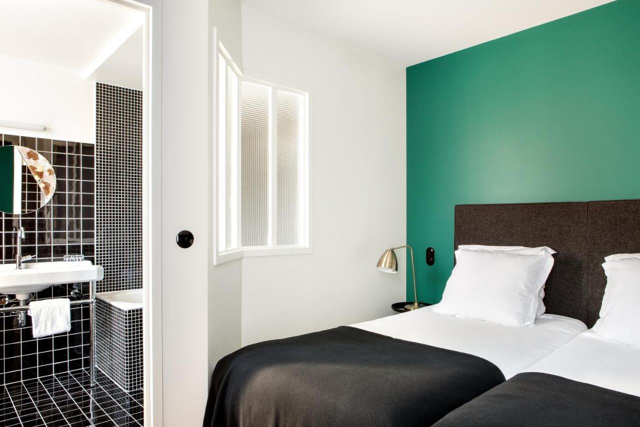 New Hotel Le Voltaire Paris Exterior photo
