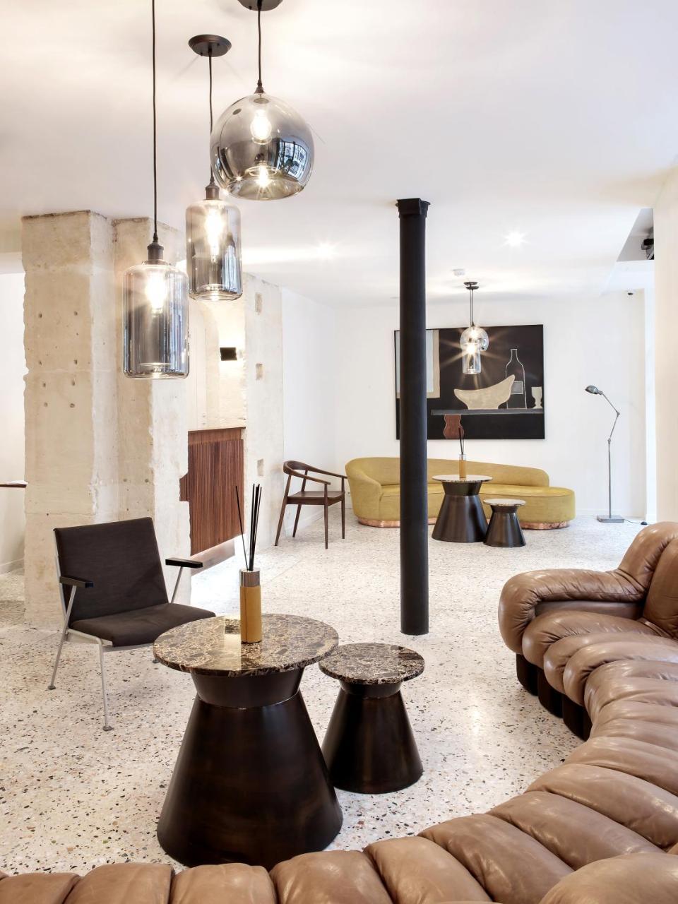 New Hotel Le Voltaire Paris Exterior photo
