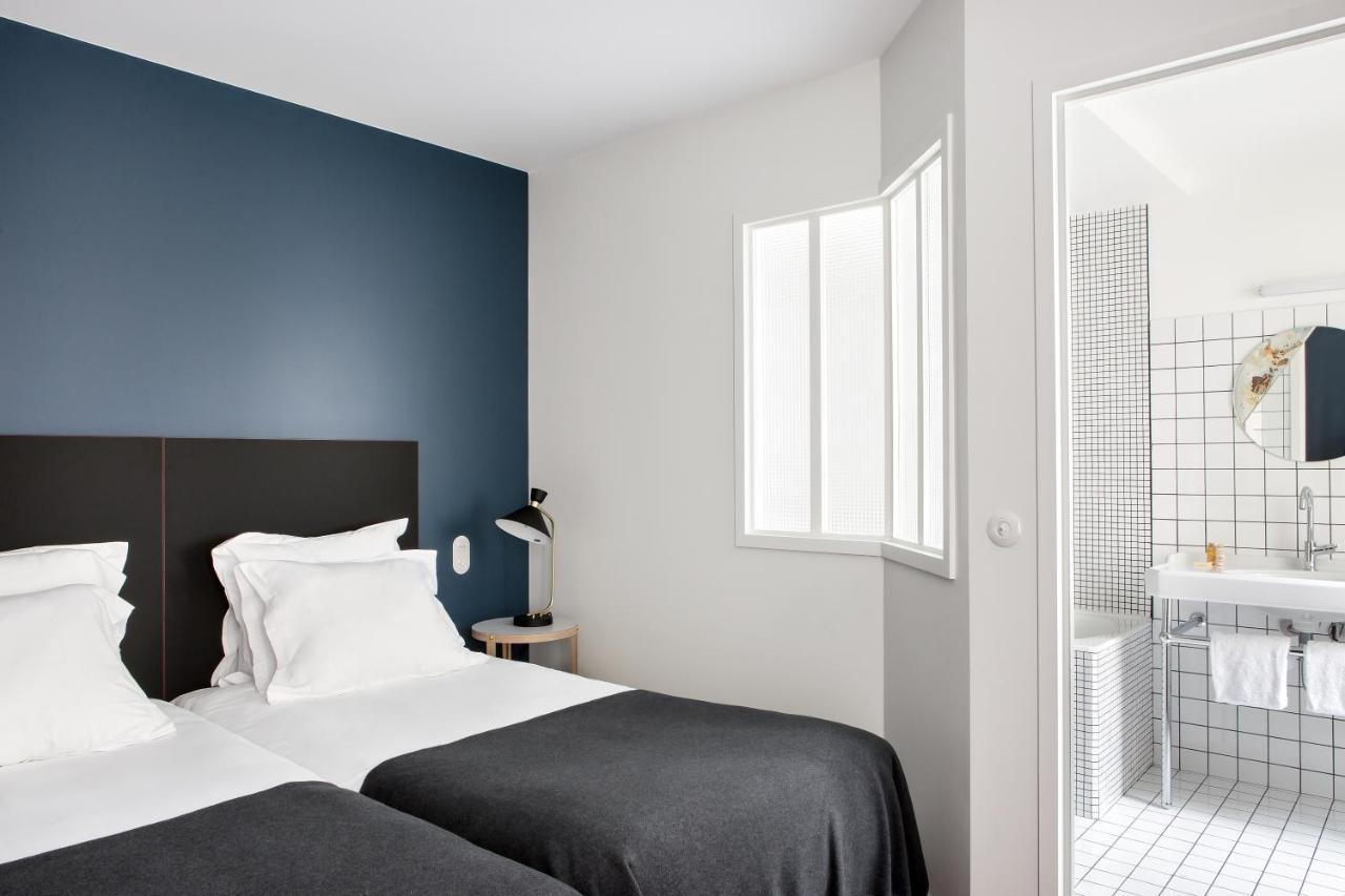 New Hotel Le Voltaire Paris Exterior photo