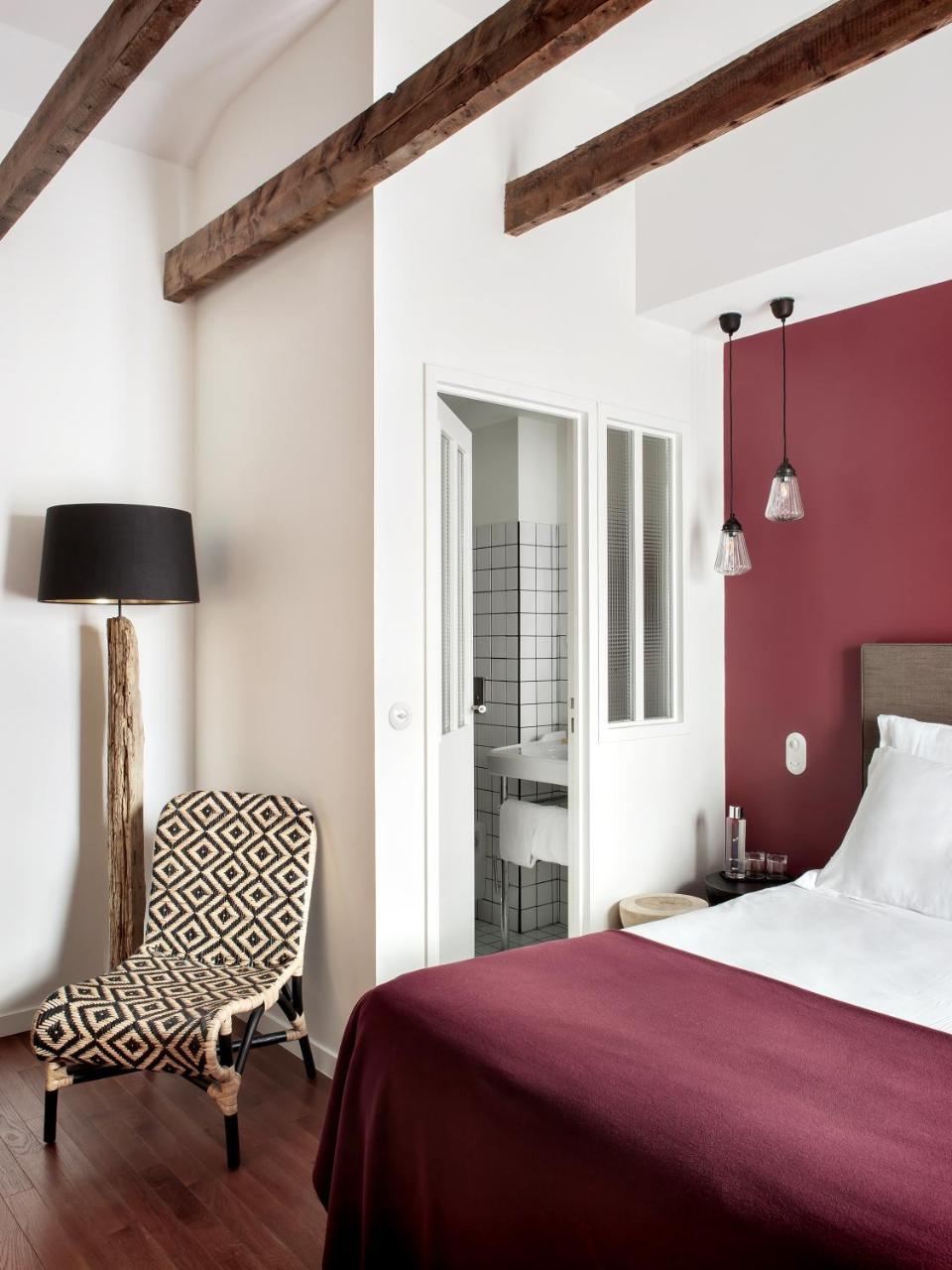 New Hotel Le Voltaire Paris Exterior photo