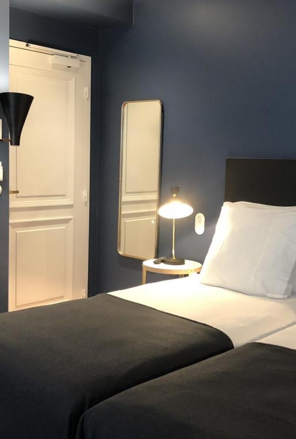 New Hotel Le Voltaire Paris Exterior photo
