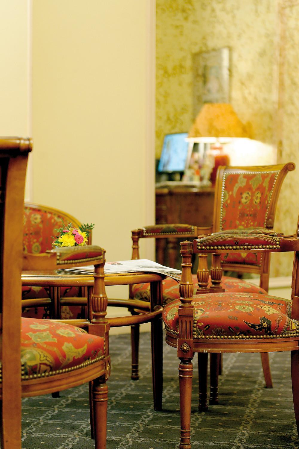 New Hotel Le Voltaire Paris Interior photo