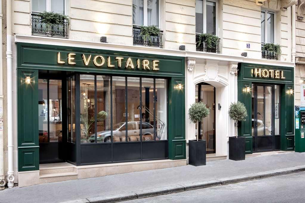 New Hotel Le Voltaire Paris Exterior photo